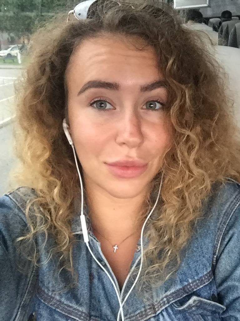 Photo de Bernadette